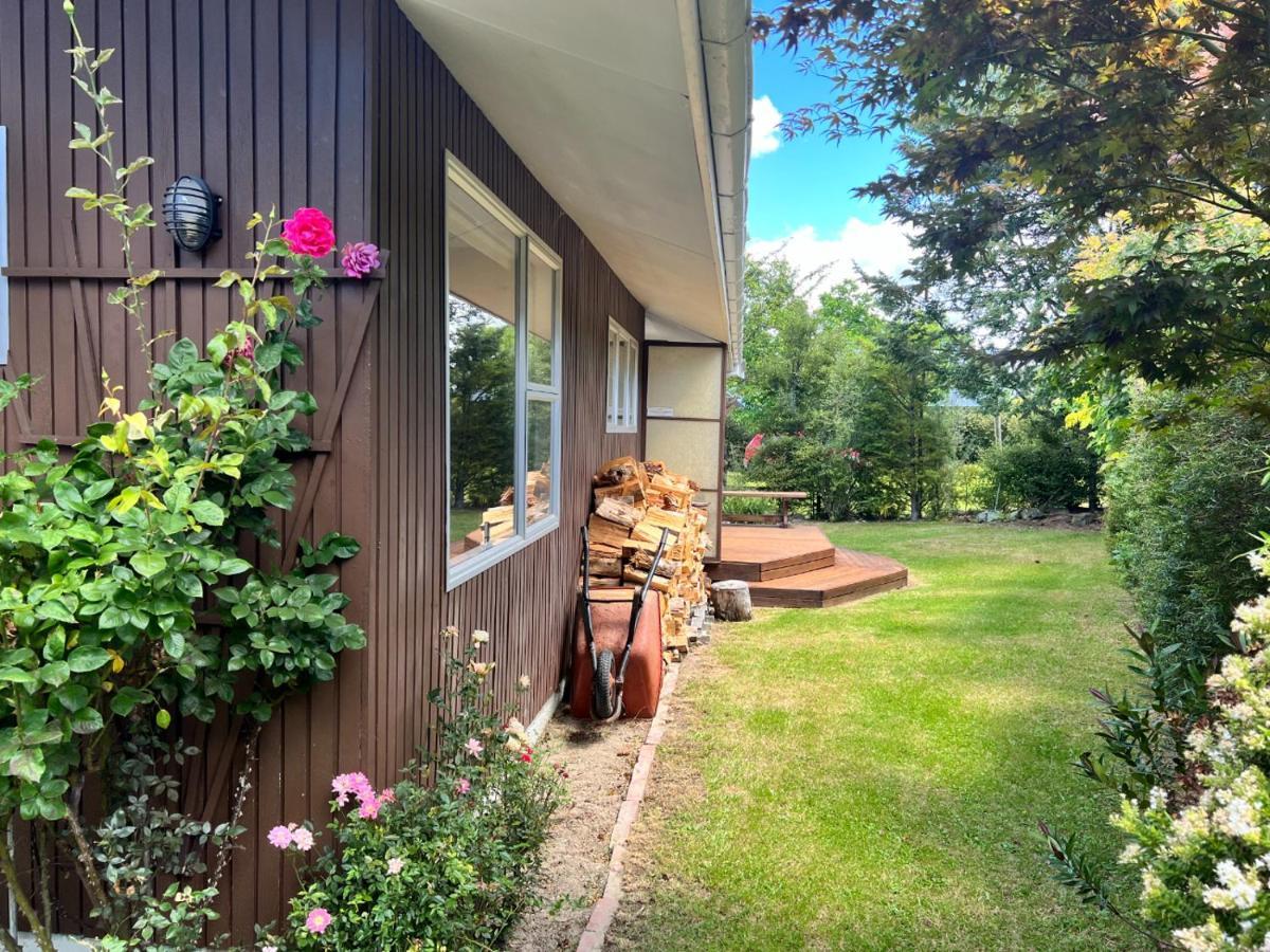 2 Alpine Avenue Βίλα Hanmer Springs Εξωτερικό φωτογραφία