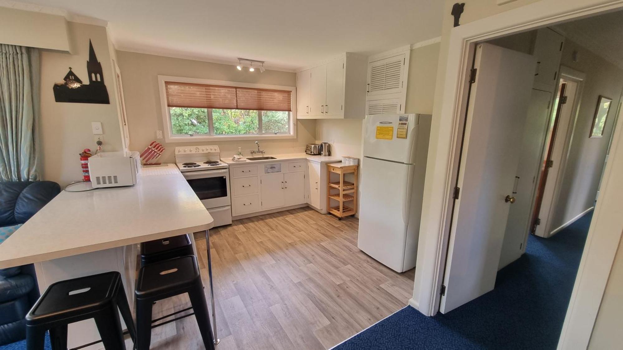 2 Alpine Avenue Βίλα Hanmer Springs Εξωτερικό φωτογραφία