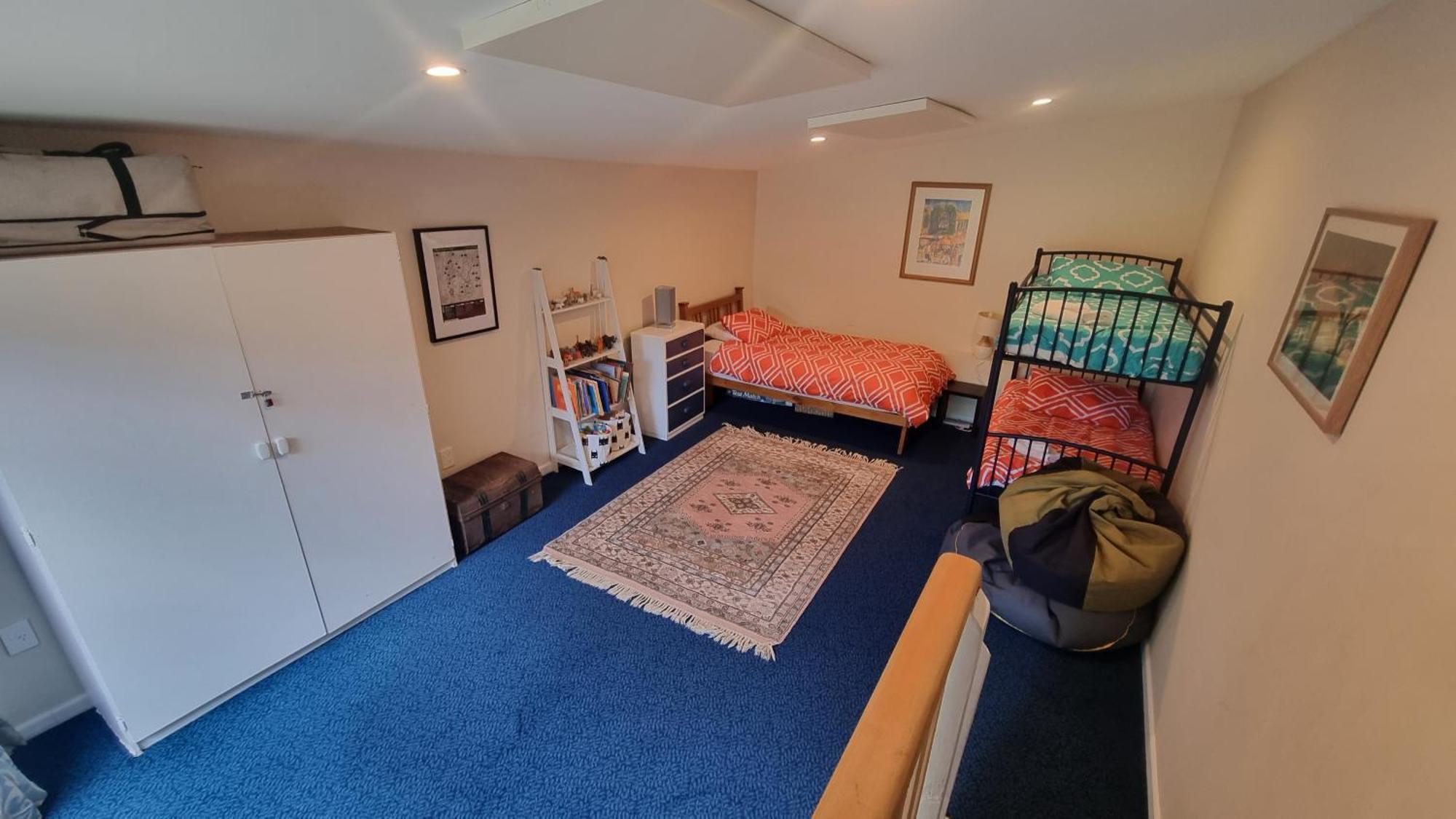 2 Alpine Avenue Βίλα Hanmer Springs Εξωτερικό φωτογραφία