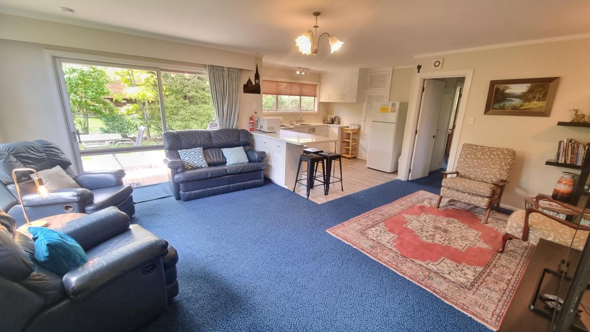 2 Alpine Avenue Βίλα Hanmer Springs Εξωτερικό φωτογραφία