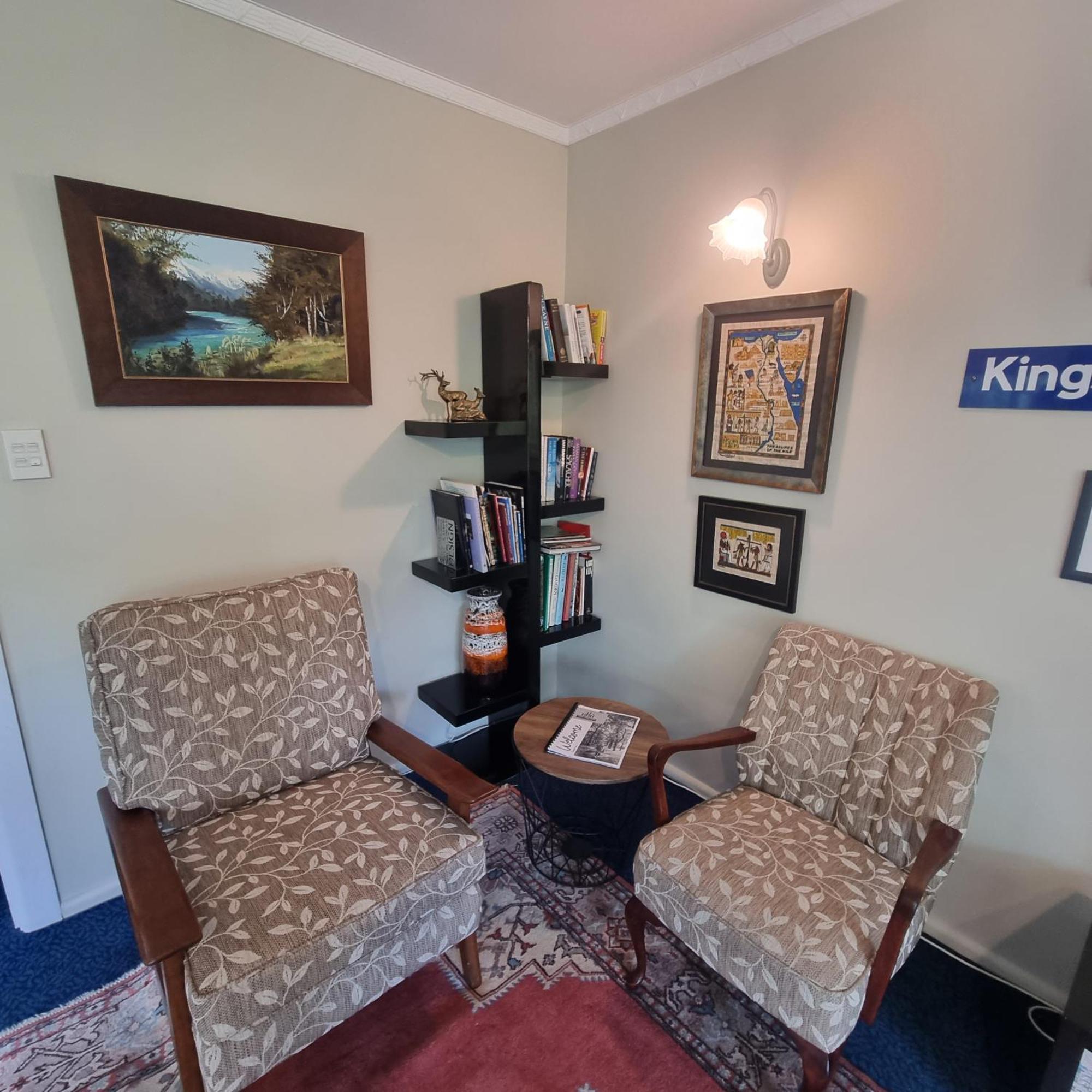 2 Alpine Avenue Βίλα Hanmer Springs Εξωτερικό φωτογραφία